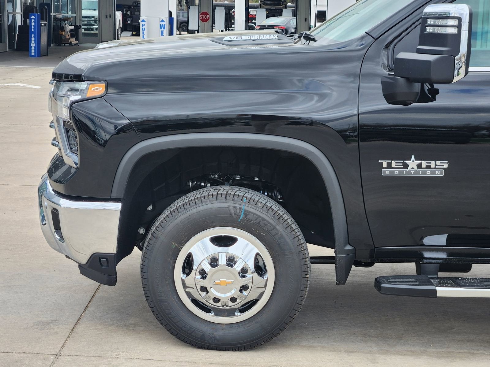 2026 Chevrolet Silverado 3500 HD LTZ DRW