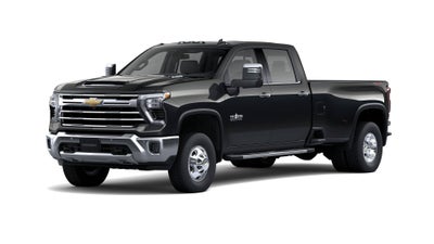 2026 Chevrolet Silverado 3500 HD LTZ DRW