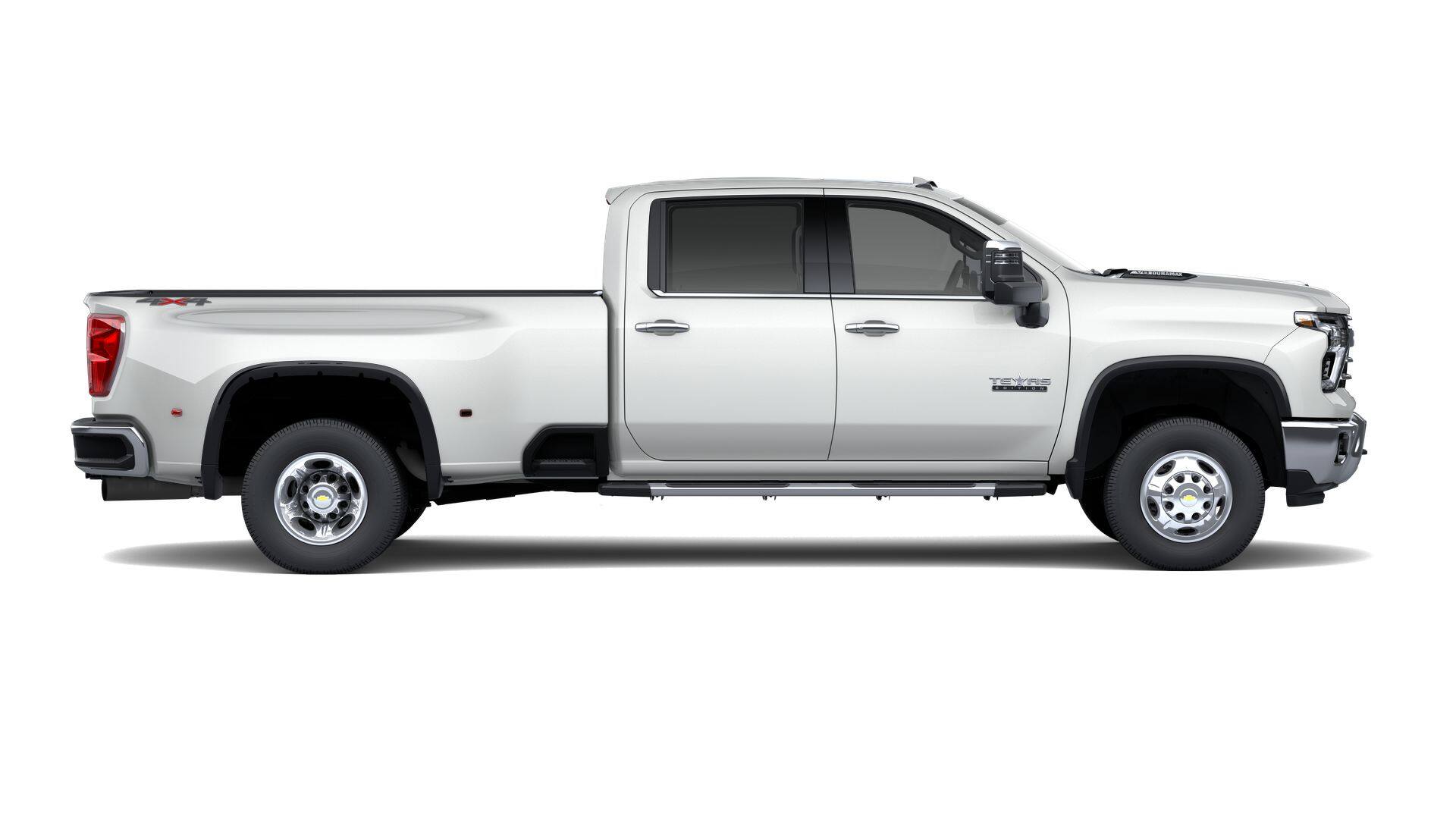 2026 Chevrolet Silverado 3500 HD LTZ DRW