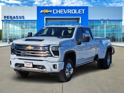 2026 Chevrolet Silverado 3500 HD High Country DRW