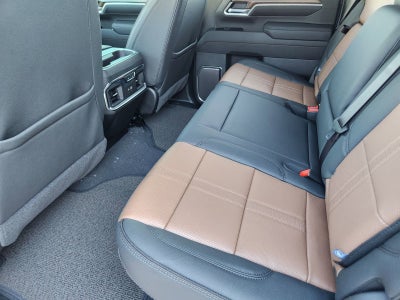 2026 Chevrolet Silverado 3500 HD High Country DRW