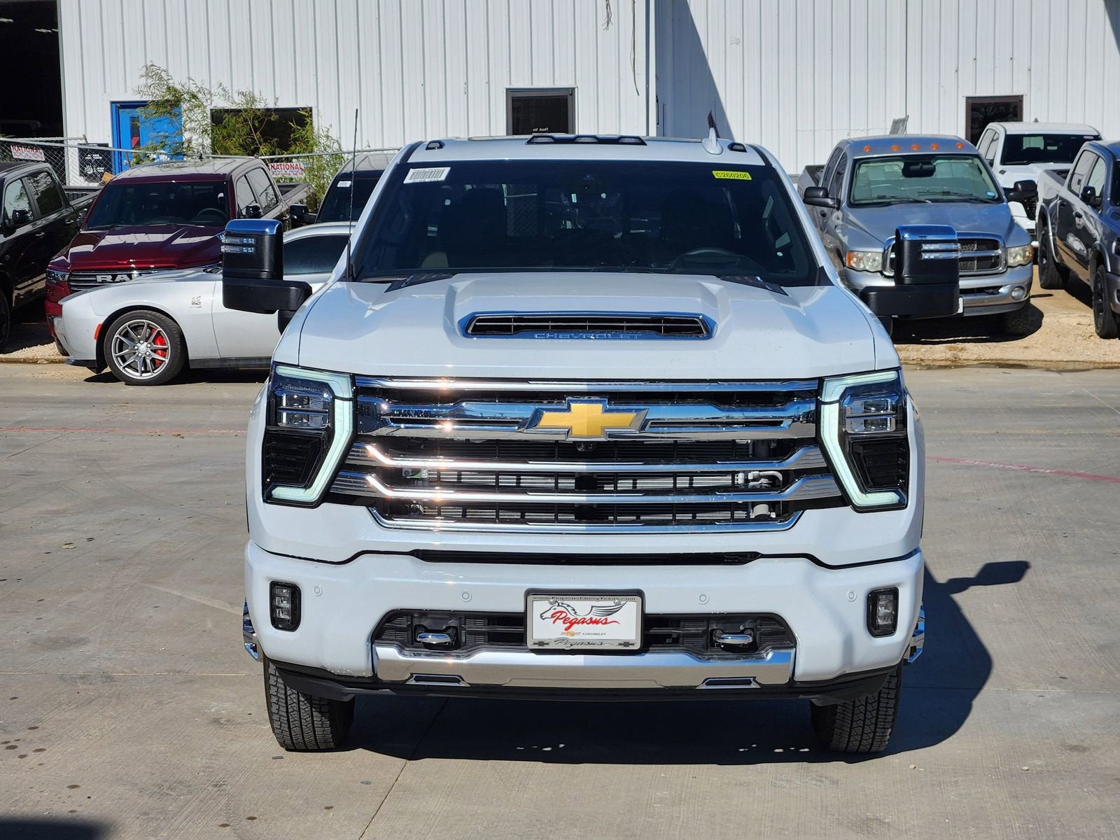 2026 Chevrolet Silverado 3500 HD High Country DRW