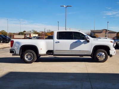2026 Chevrolet Silverado 3500 HD High Country DRW