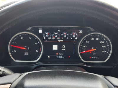 2021 Chevrolet Silverado 3500 HD High Country DRW