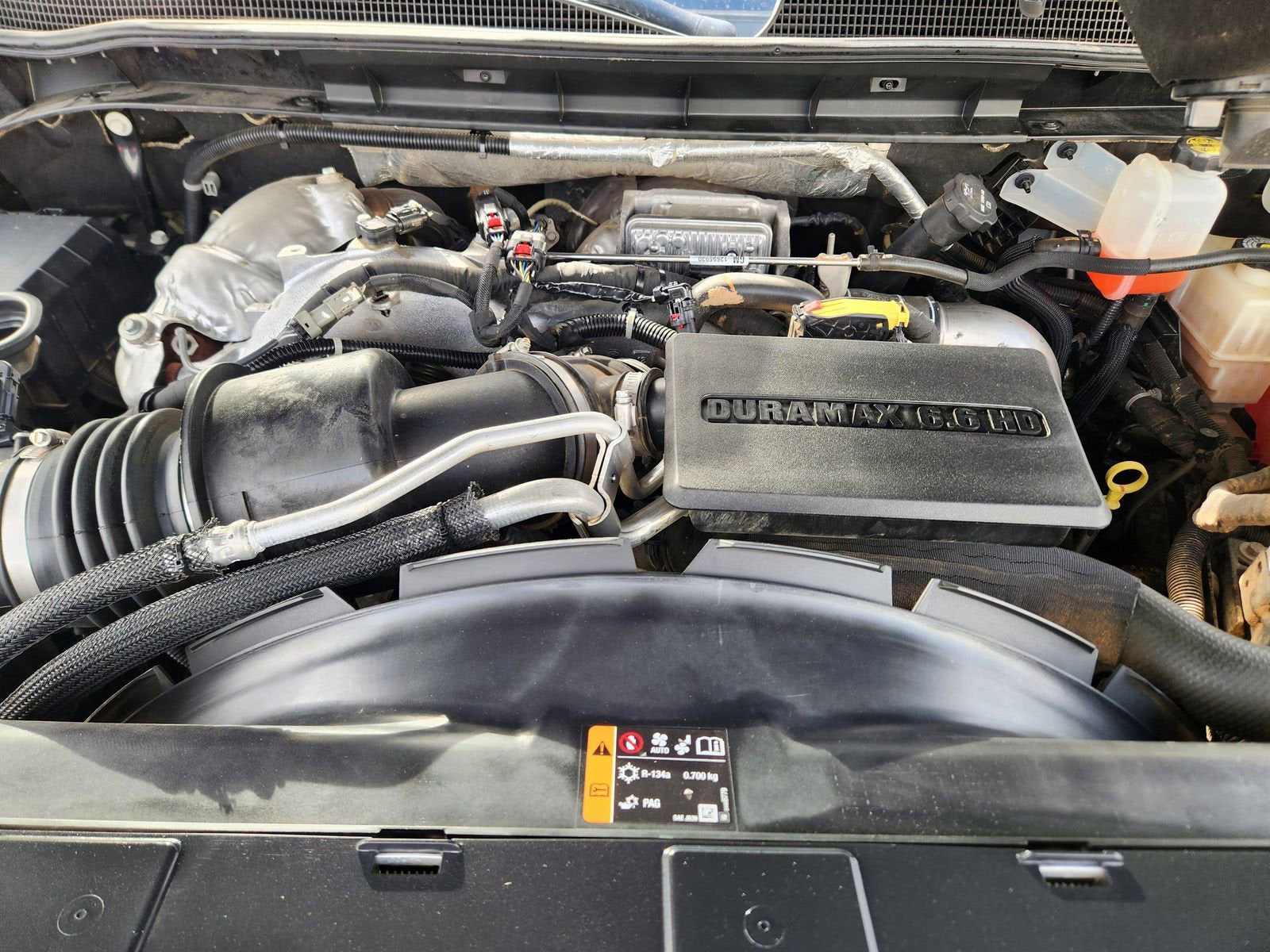 2021 Chevrolet Silverado 3500 HD High Country DRW