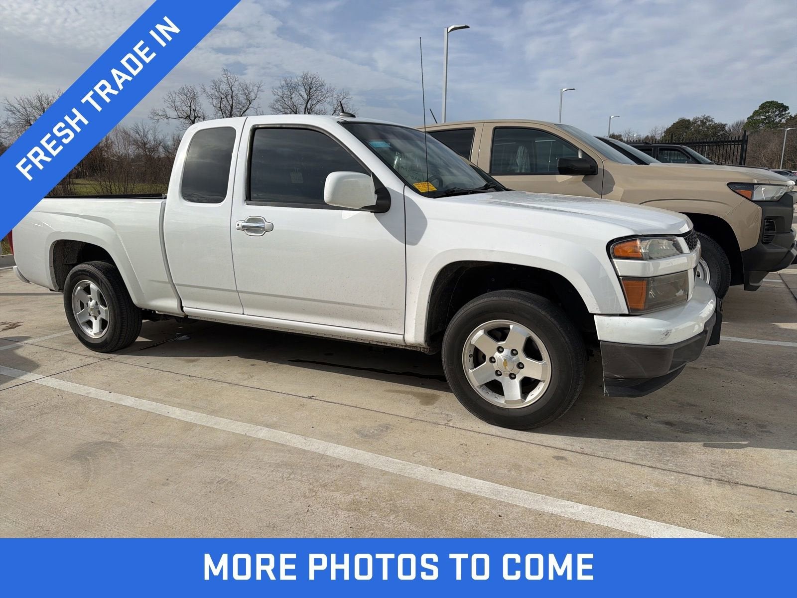 2012 Chevrolet Colorado LT w/1LT