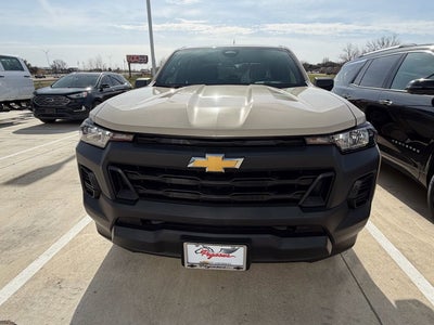 2024 Chevrolet Colorado WT