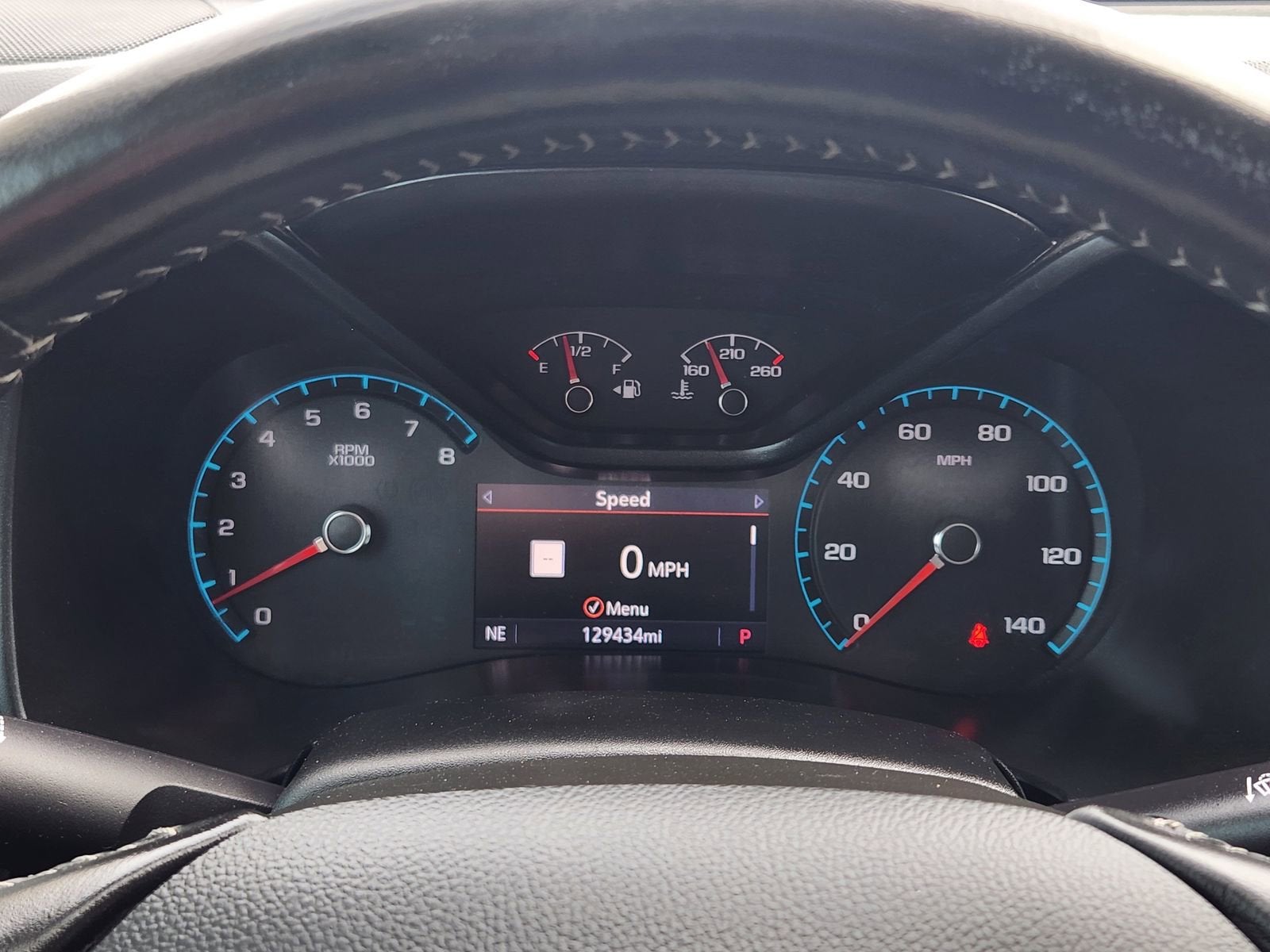 2021 Chevrolet Colorado Z71