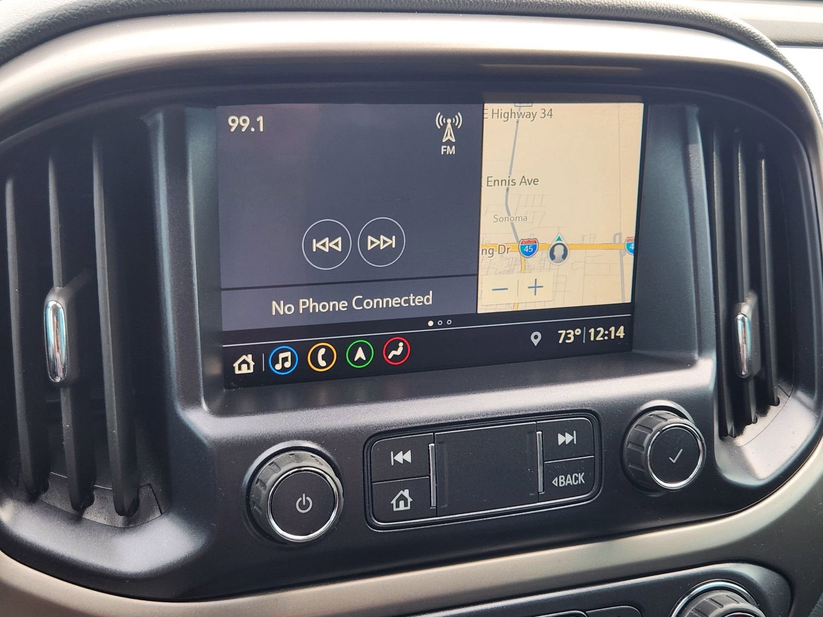 2021 Chevrolet Colorado Z71