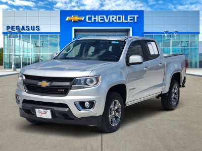 2020 Chevrolet Colorado 2WD Z71