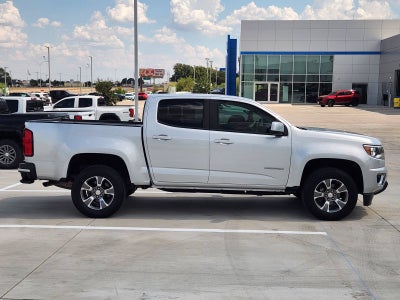 2020 Chevrolet Colorado 2WD Z71