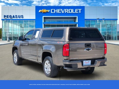 2016 Chevrolet Colorado 4WD LT