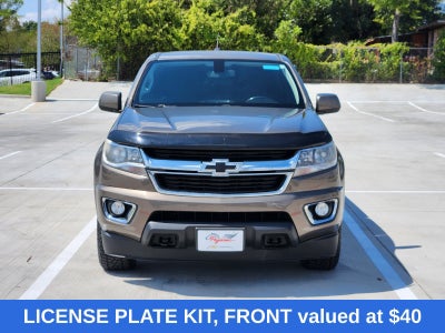 2016 Chevrolet Colorado 4WD LT