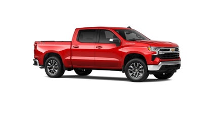 2025 Chevrolet Silverado 1500 LT (2FL)