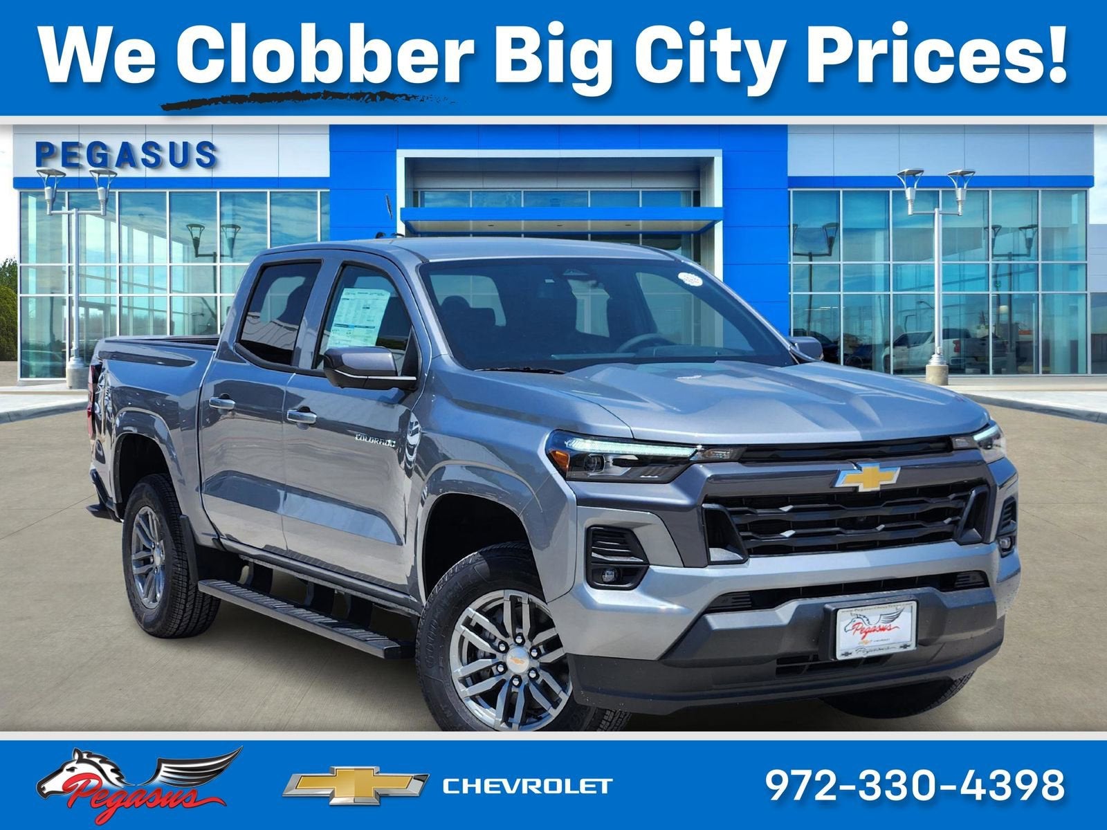 2026 Chevrolet Colorado LT