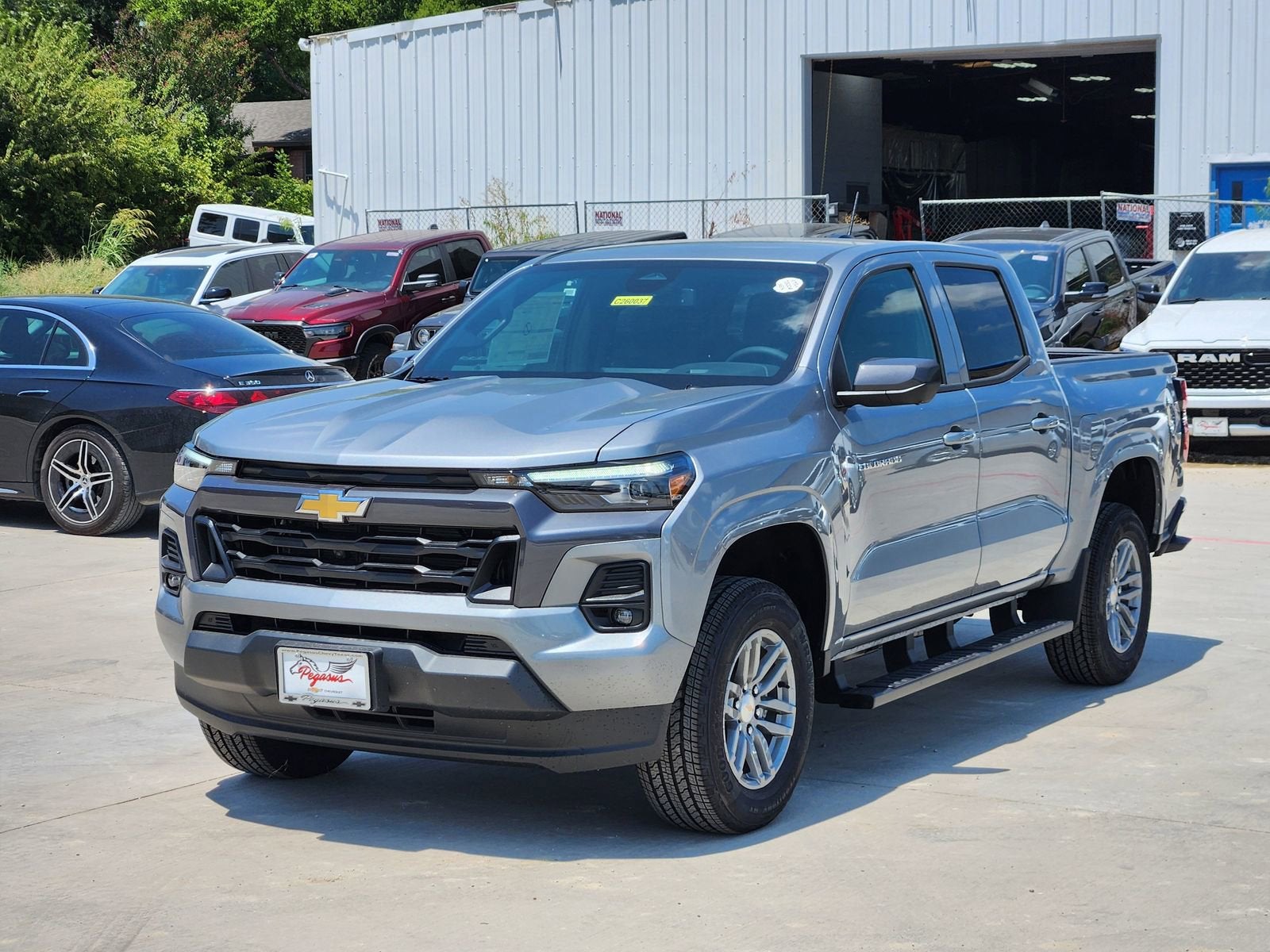 2026 Chevrolet Colorado LT