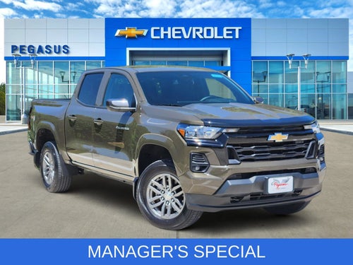 2023 Chevrolet Colorado LT