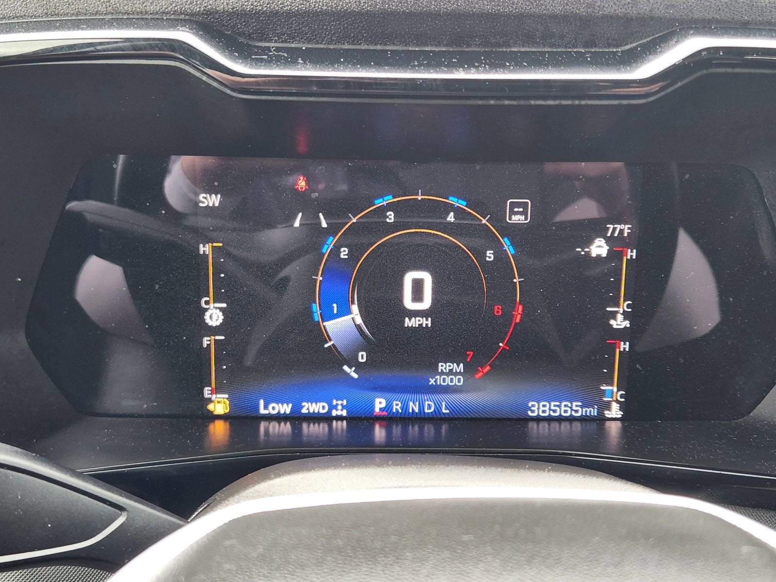 2023 Chevrolet Colorado Z71