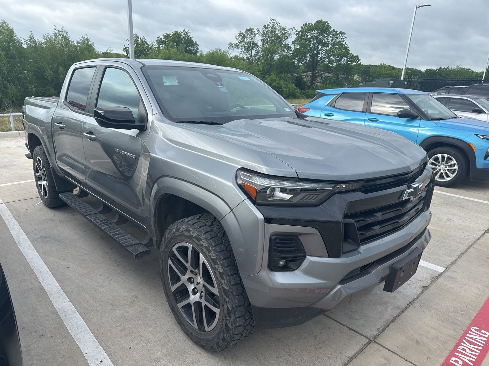 2023 Chevrolet Colorado Z71