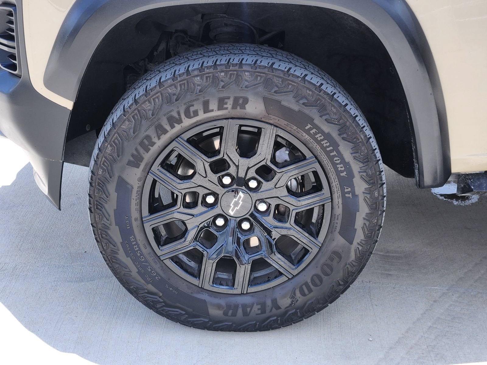 2024 Chevrolet Colorado Trail Boss