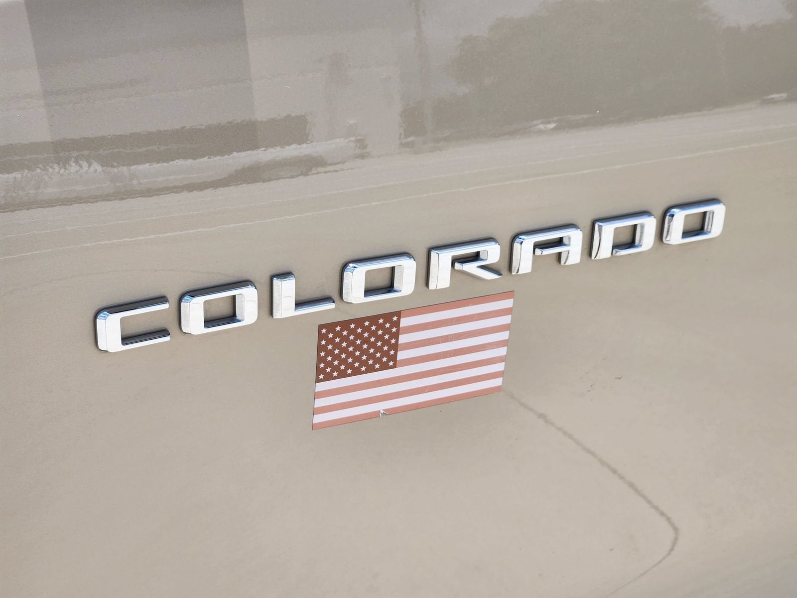 2024 Chevrolet Colorado Trail Boss