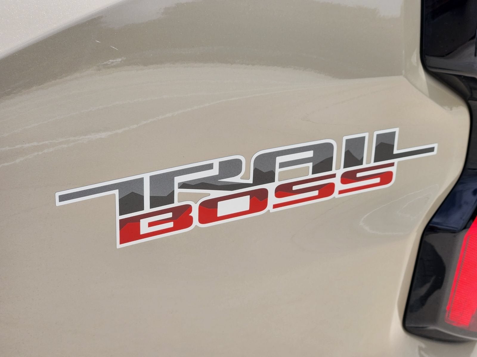 2024 Chevrolet Colorado Trail Boss