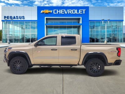 2024 Chevrolet Colorado Trail Boss