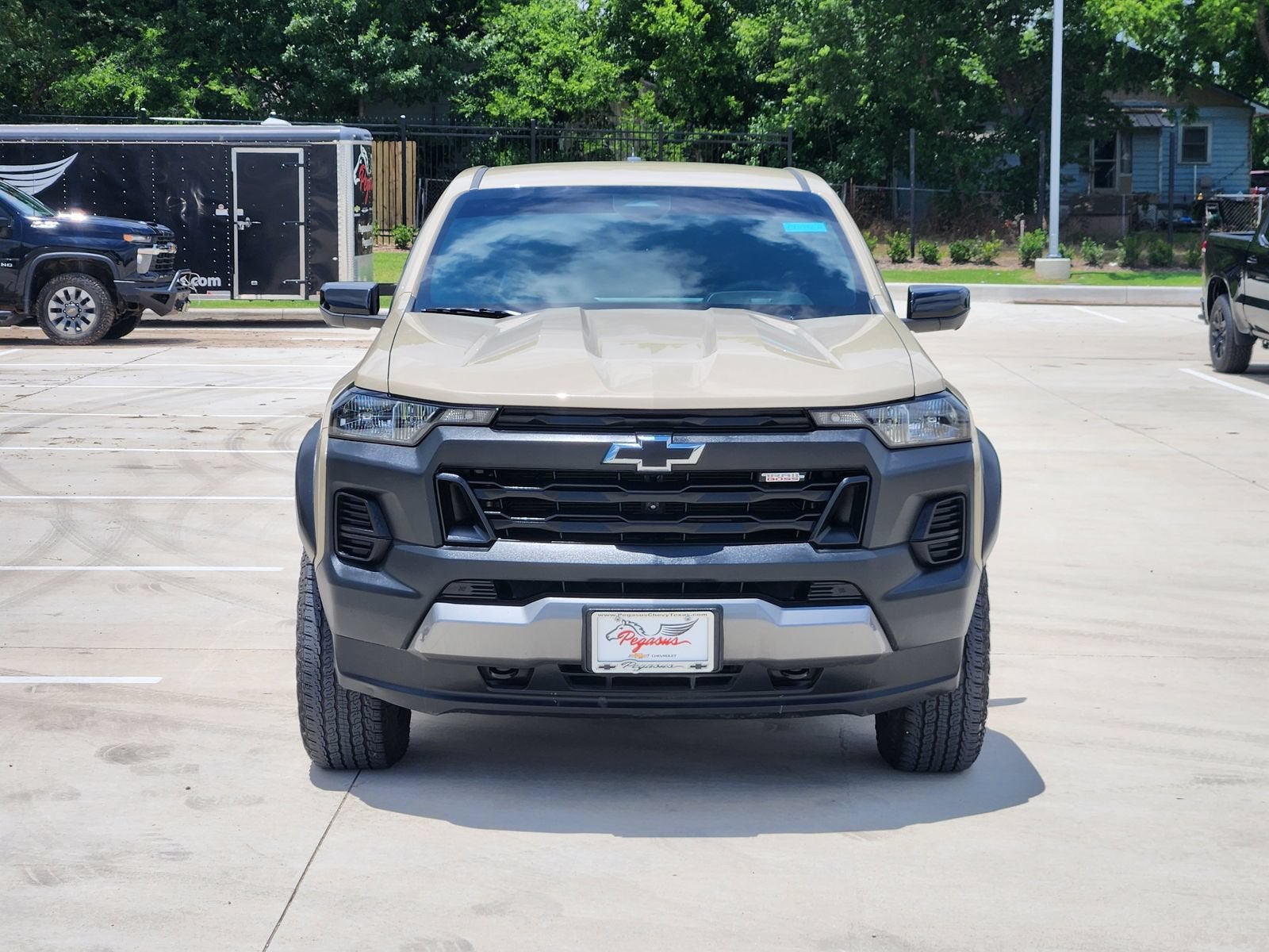 2024 Chevrolet Colorado Trail Boss