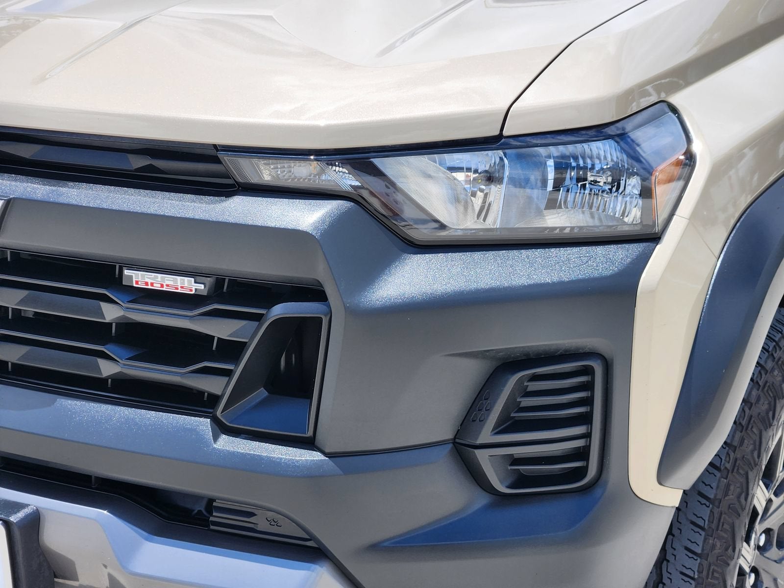 2024 Chevrolet Colorado Trail Boss
