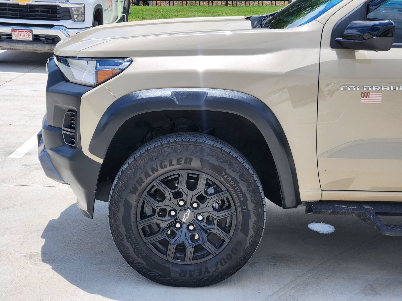 2024 Chevrolet Colorado Trail Boss