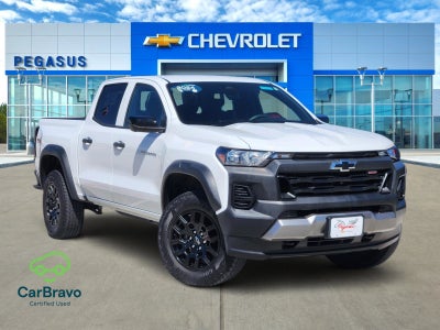 2024 Chevrolet Colorado Trail Boss