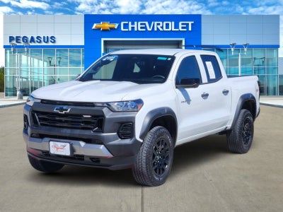 2024 Chevrolet Colorado Trail Boss