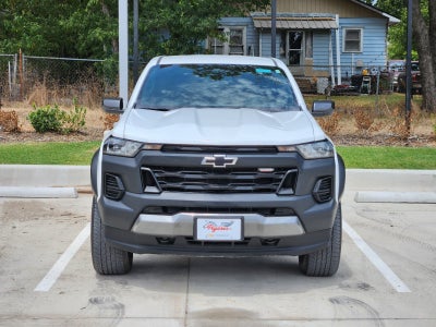 2025 Chevrolet Colorado Trail Boss