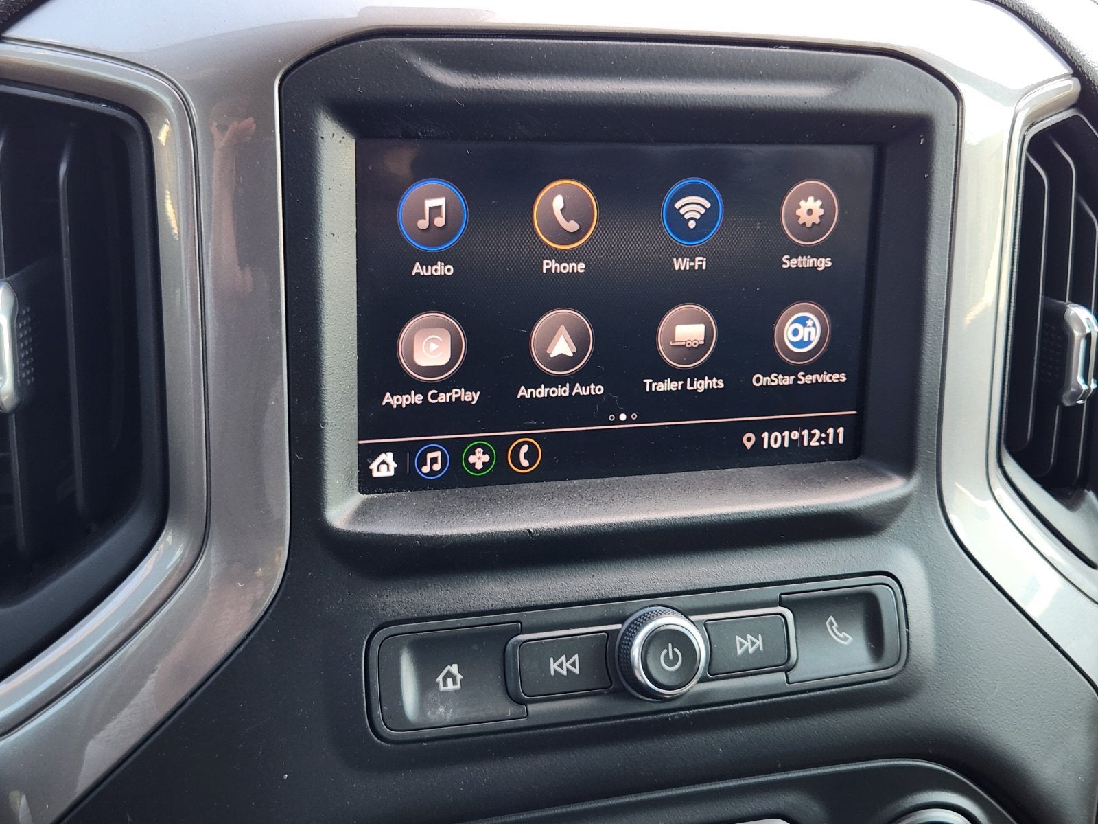 2020 Chevrolet Silverado 1500 Custom - Photo 18