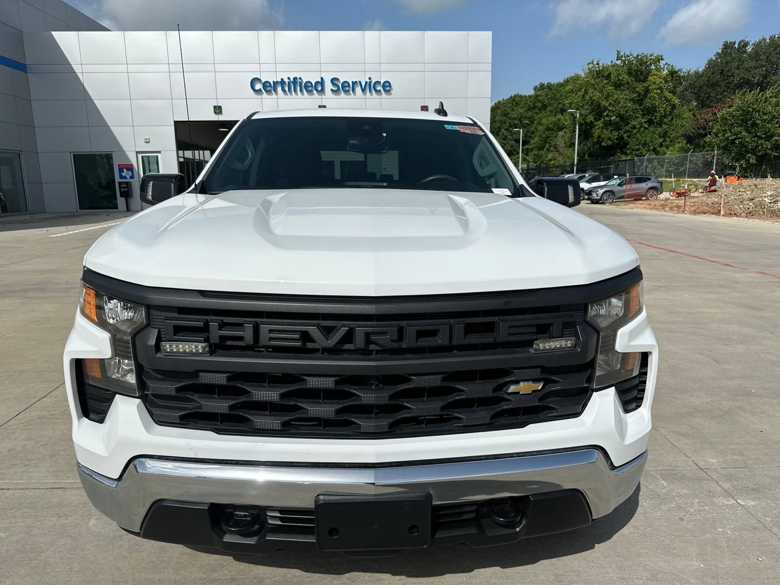 2022 Chevrolet Silverado 1500 WT