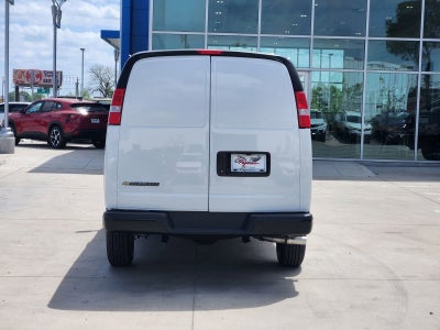 2026 Chevrolet Express Cargo WT
