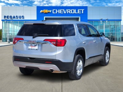 2019 GMC Acadia SLE