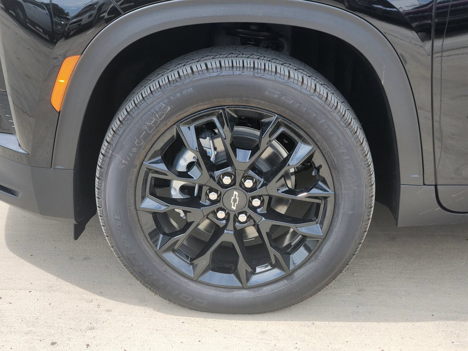 2026 Chevrolet Traverse LT - Photo 11