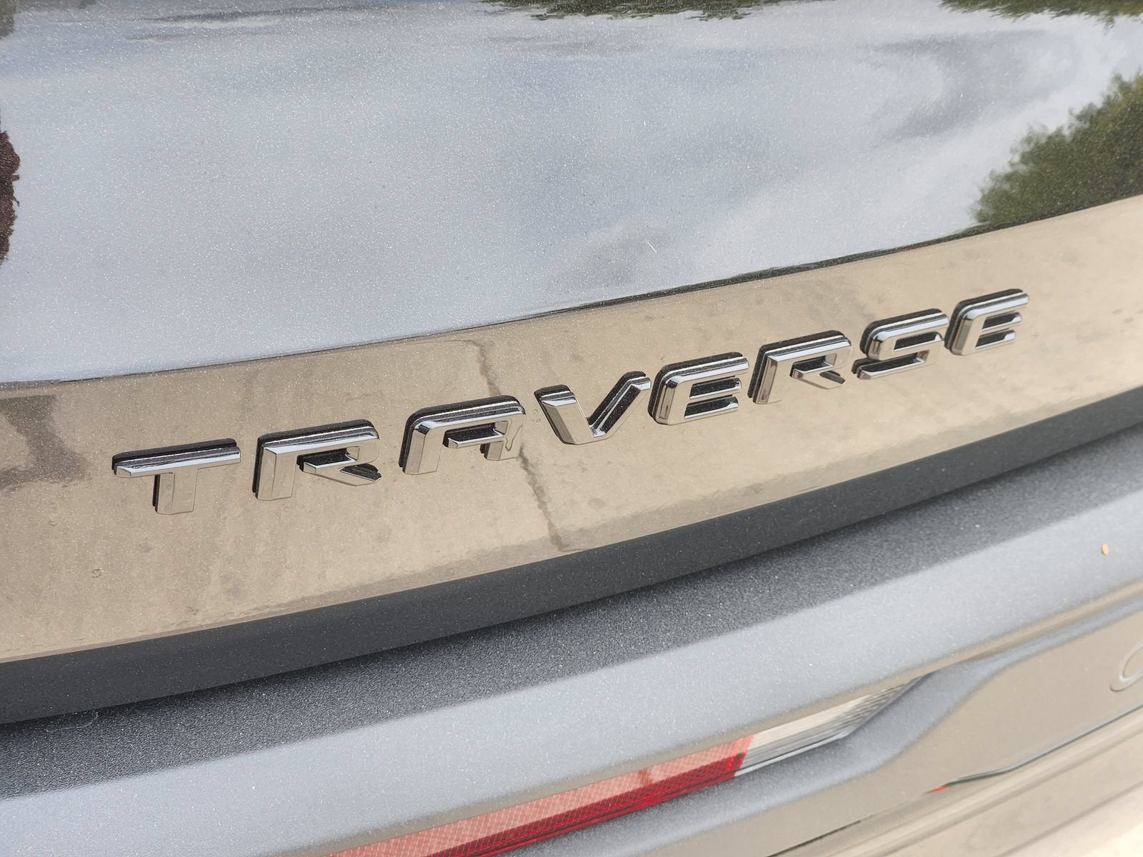 2026 Chevrolet Traverse LT - Photo 12