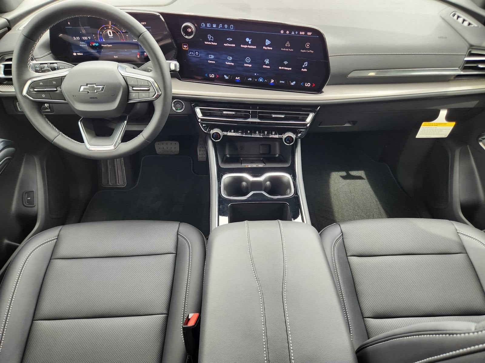 2026 Chevrolet Traverse LT - Photo 24