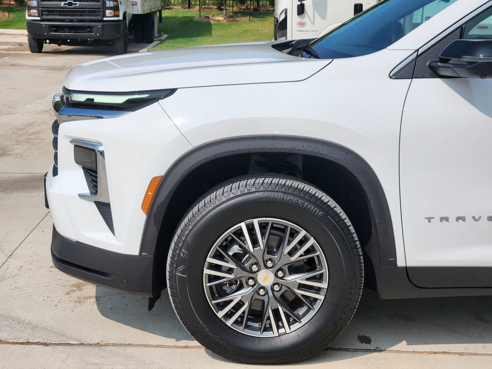 2026 Chevrolet Traverse LT - Photo 10