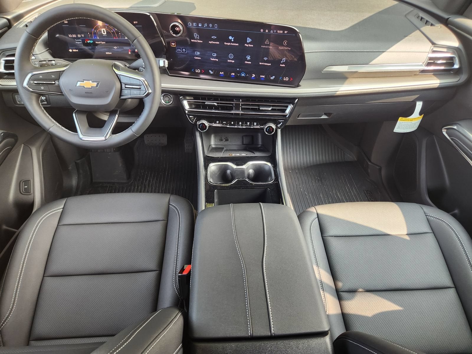 2026 Chevrolet Traverse LT - Photo 23