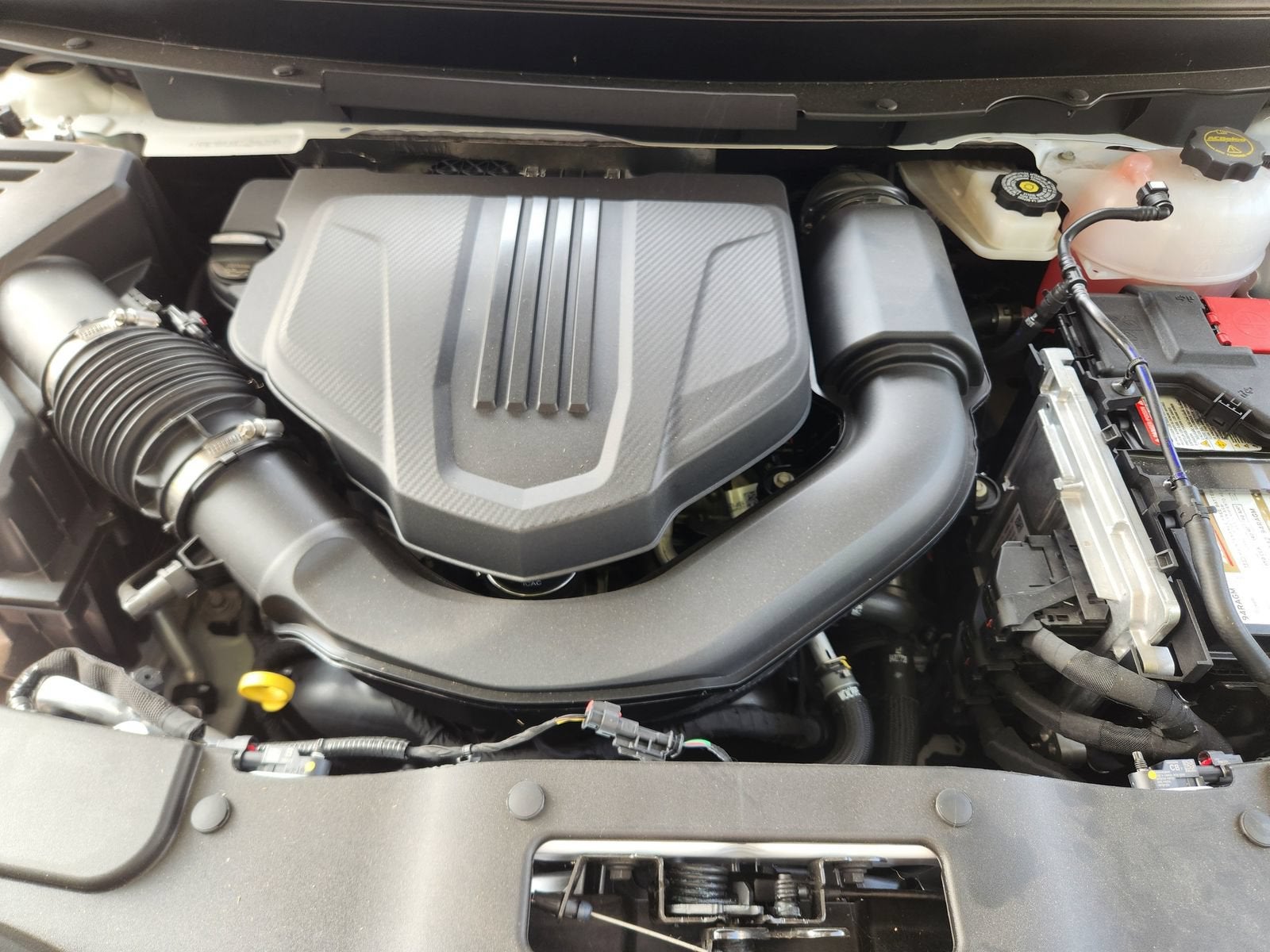 2026 Chevrolet Traverse LT - Photo 26