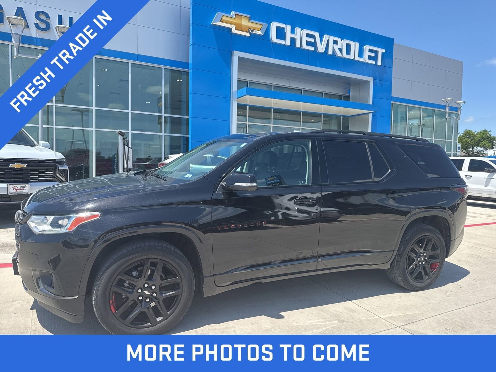 2021 Chevrolet Traverse FWD Premier's photo