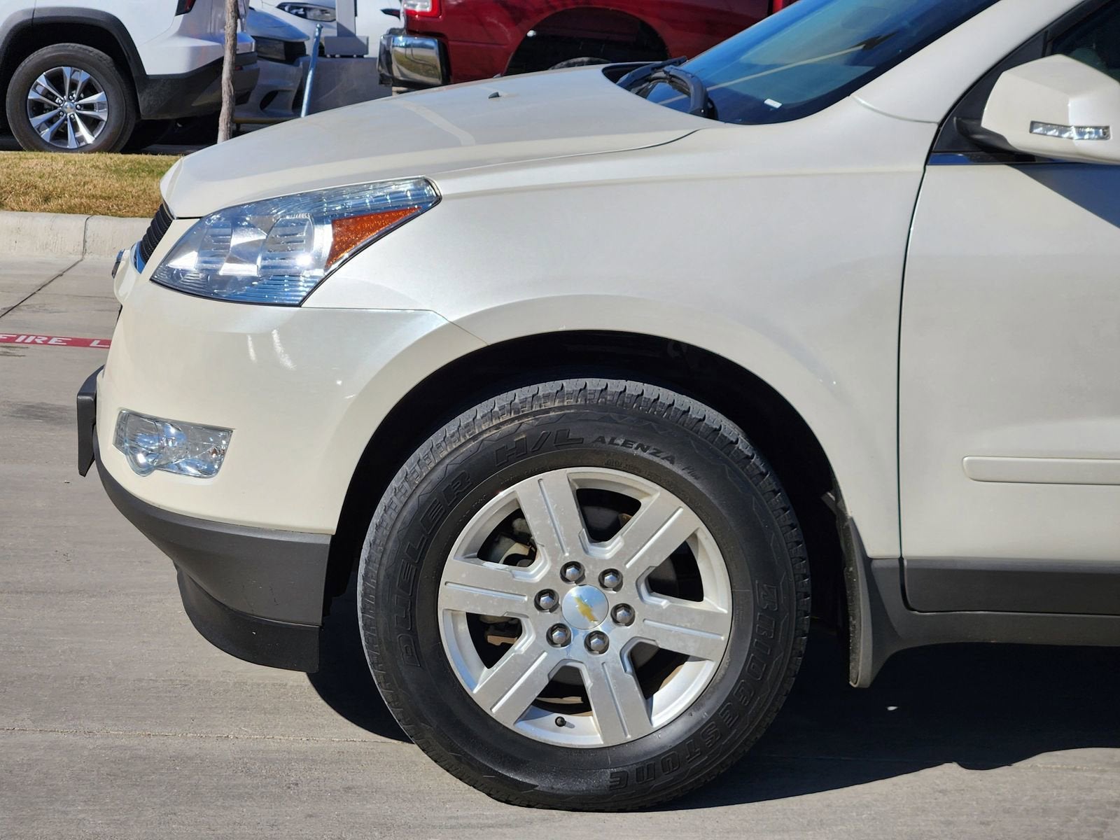 2012 Chevrolet Traverse LT w/2LT