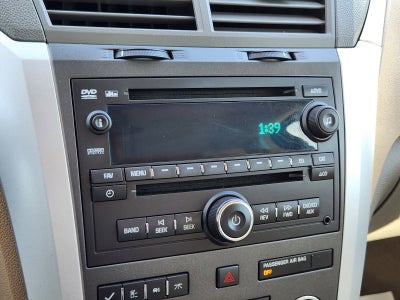 2012 Chevrolet Traverse LT w/2LT