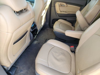 2012 Chevrolet Traverse LT w/2LT