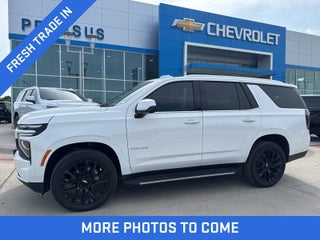 2025 Chevrolet Tahoe LS