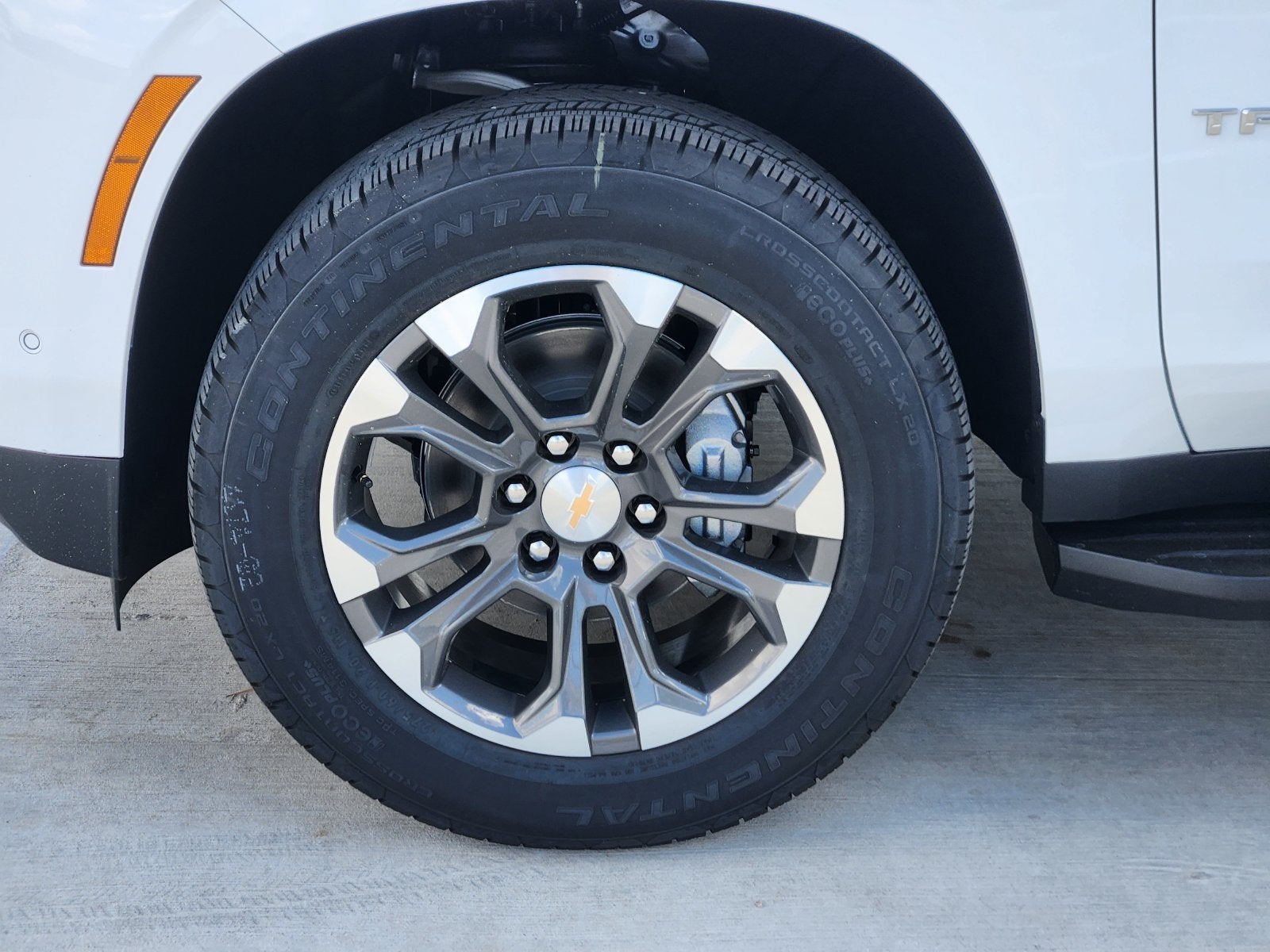 2027 Chevrolet Tahoe LT