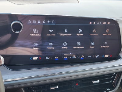2027 Chevrolet Tahoe LT